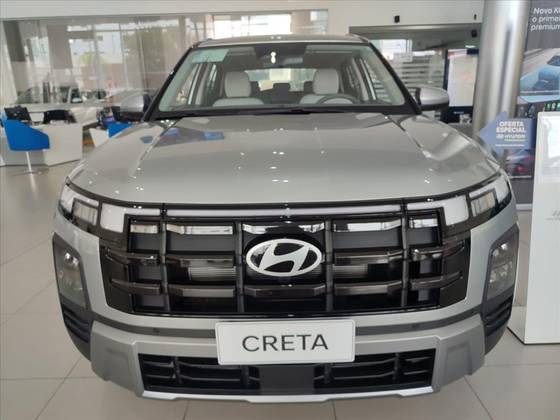 HYUNDAI CRETA 1.6 TGDI GASOLINA ULTIMATE DCT